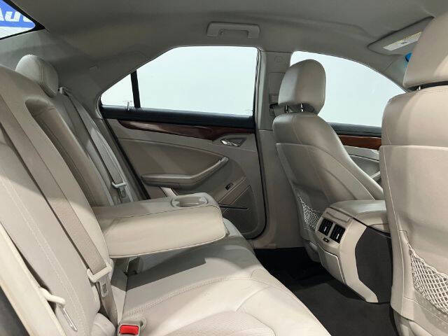 2012 Cadillac CTS 3.0L Luxury