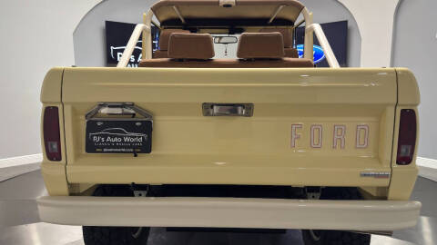 1967 Ford Bronco