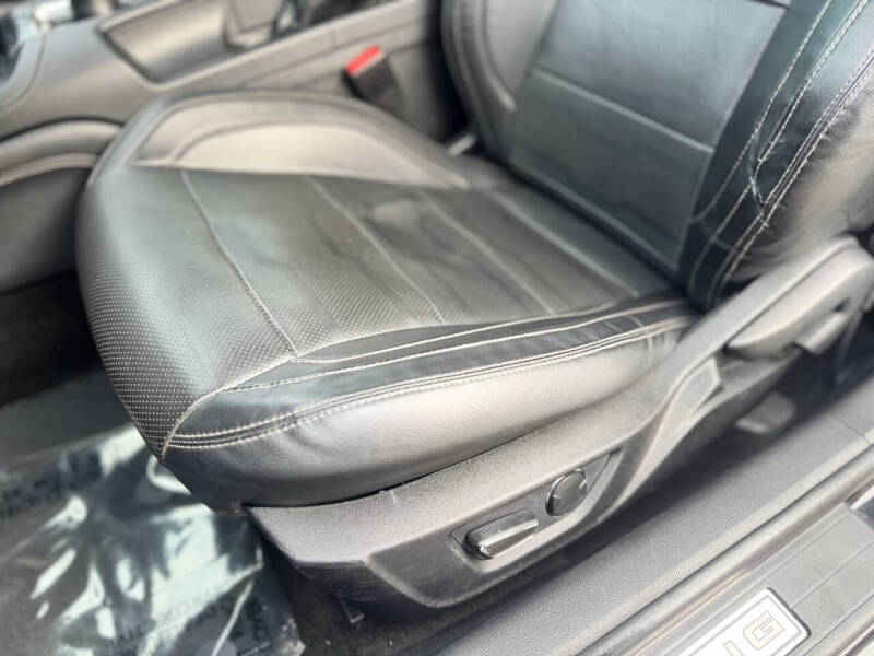 2018 Ford Mustang GT Premium