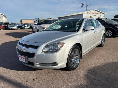 2012 Chevrolet Malibu for sale at De Anda Auto Sales in South Sioux City NE