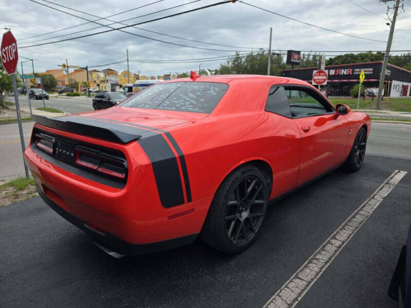 2018 Dodge Challenger R/T Scat Pack