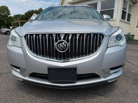 2017 Buick Enclave Leather