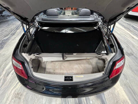 2007 Lexus SC 430