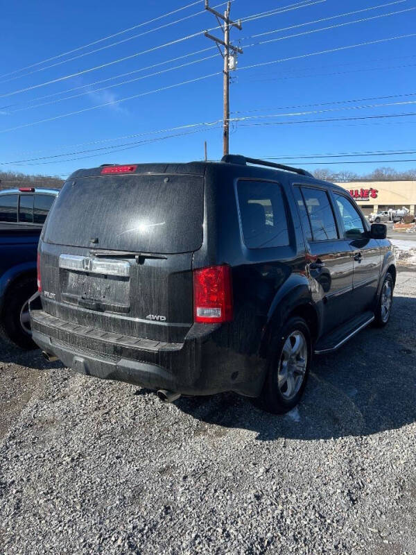 2013 Honda Pilot EX-L