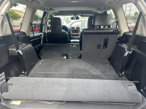 2014 Lexus GX 460 Luxury