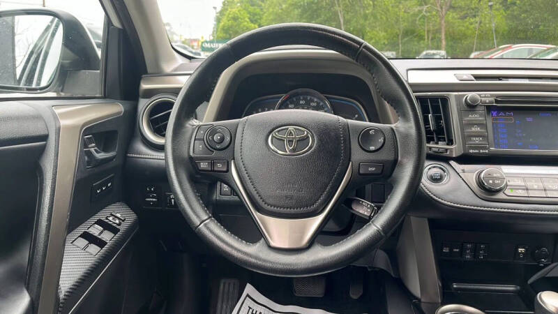 2013 Toyota RAV4 Limited