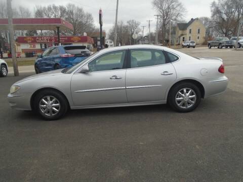 2005 Buick LaCrosse for sale at Nelson Auto Sales in Toulon IL