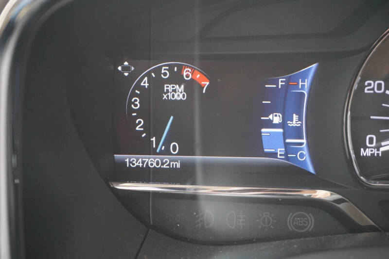 2015 Lincoln Navigator Base - Photo 20