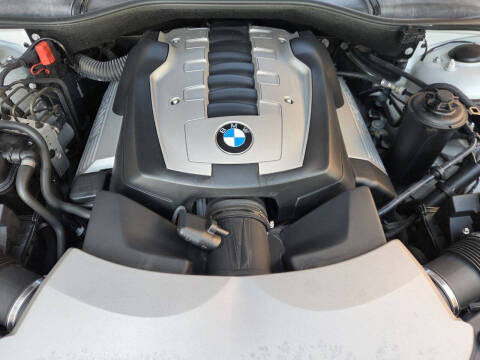 2006 BMW 7 Series 750Li