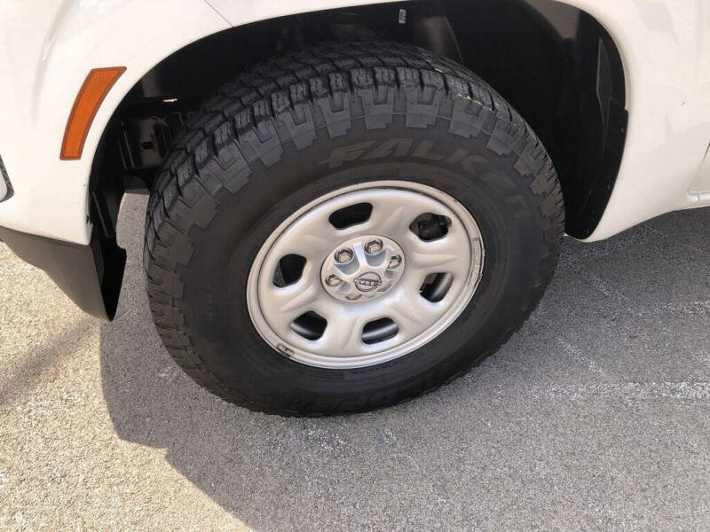 2022 Nissan Frontier