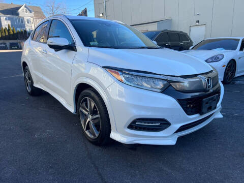 2019 Honda HR-V Touring