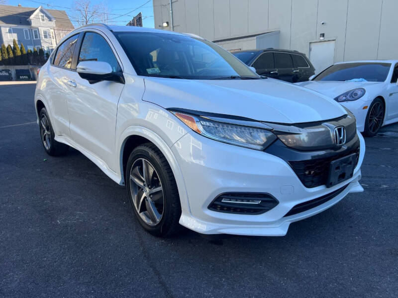 2019 Honda HR-V Touring