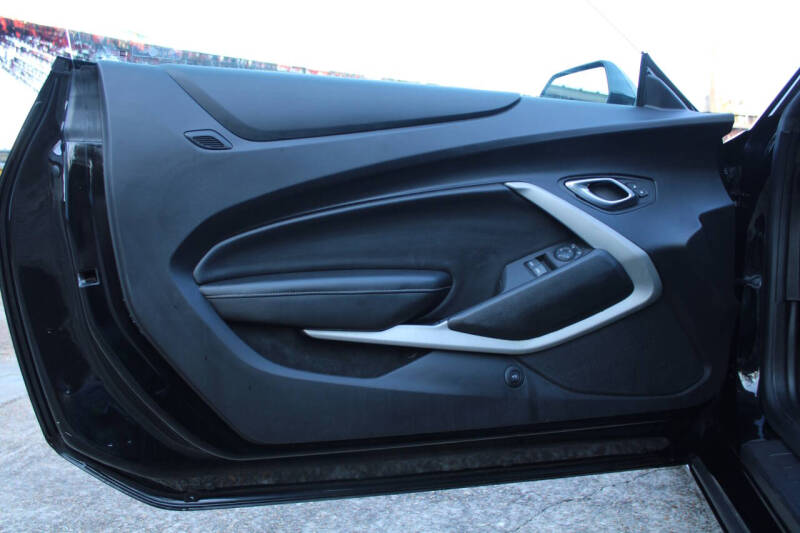 2017 Chevrolet Camaro SS