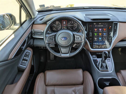 2023 Subaru Outback Touring