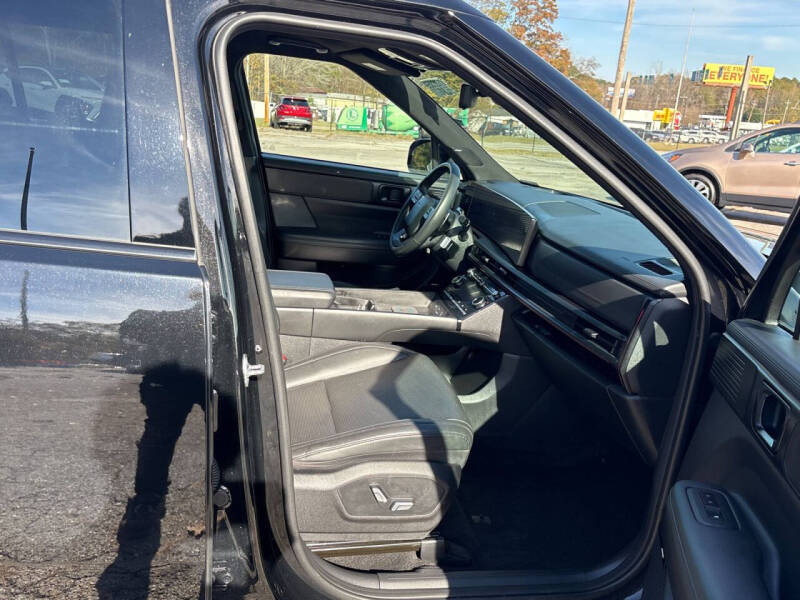 2024 Hyundai Santa Fe Calligraphy