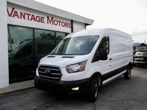 2020 Ford Transit for sale at Vantage Motors LLC in Raytown MO