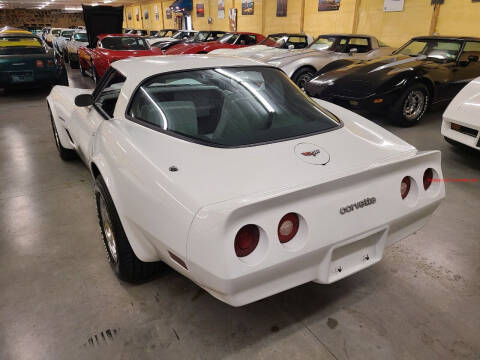 1982 Chevrolet Corvette