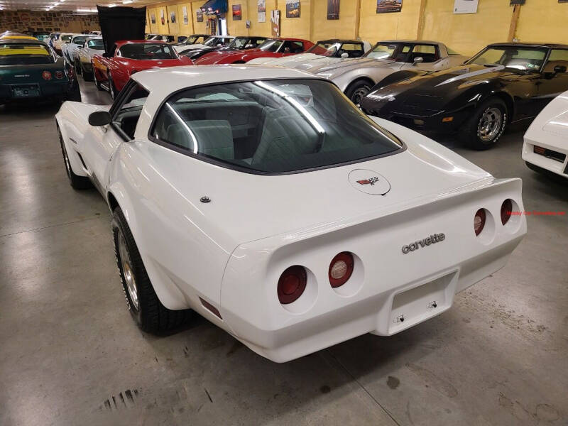 1982 Chevrolet Corvette