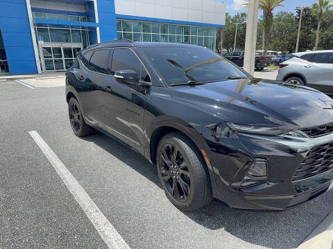2020 Chevrolet Blazer RS