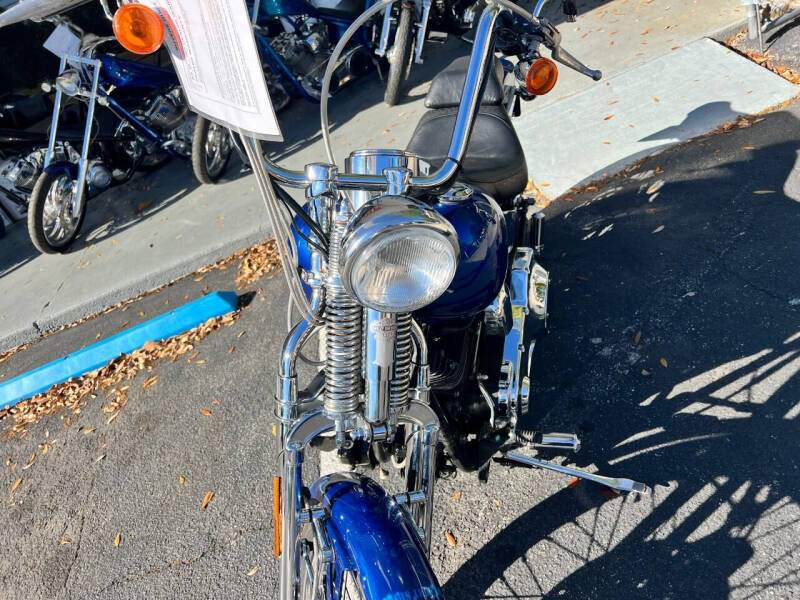 2000 Harley-Davidson Softail Springer