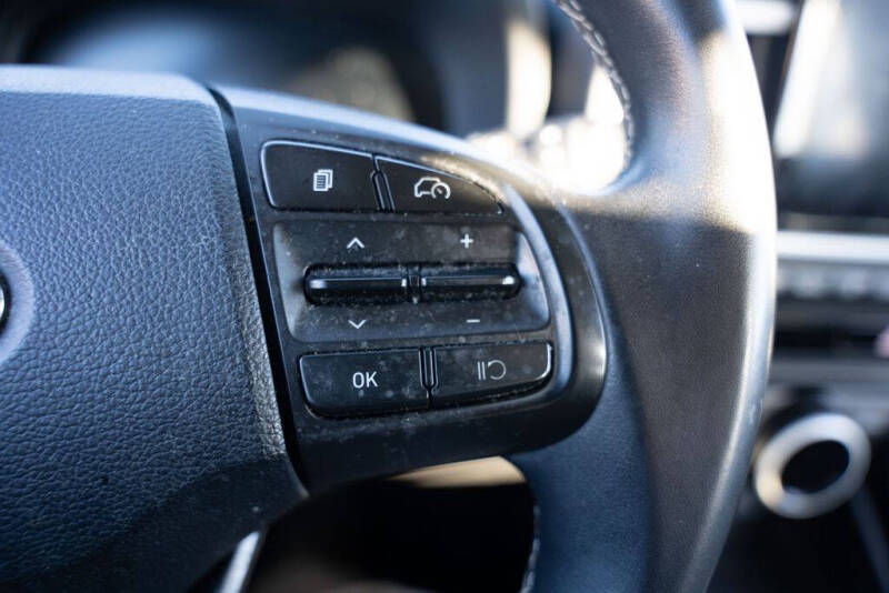 2023 Hyundai Venue Limited