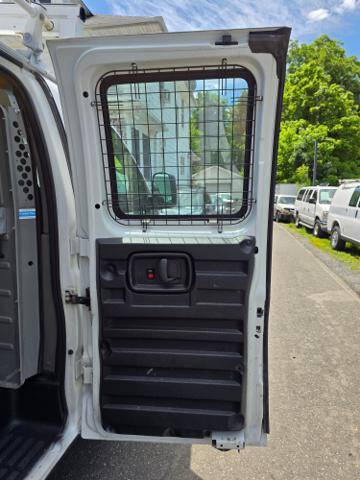2012 Chevrolet Express 2500