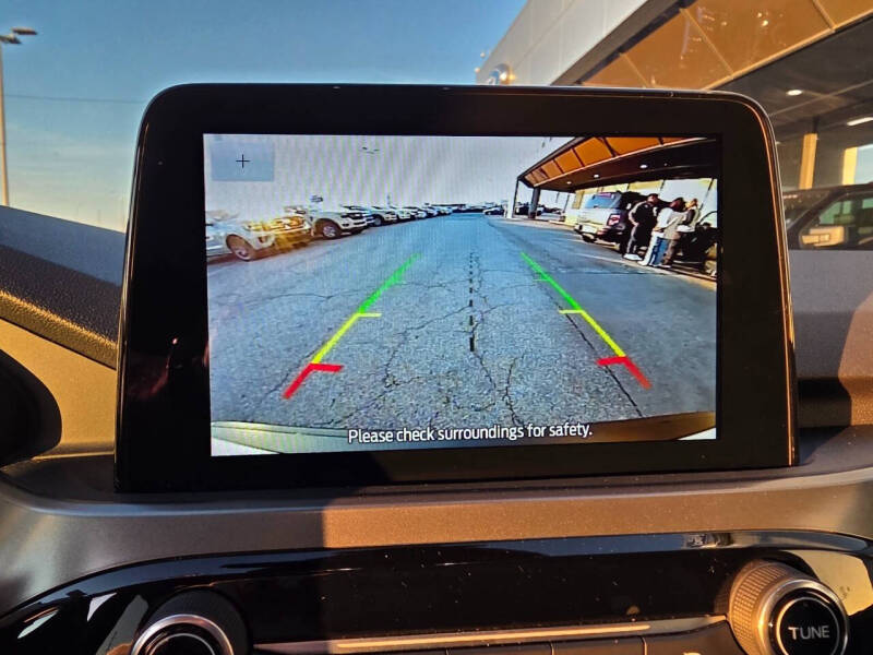 2025 Ford Escape Active