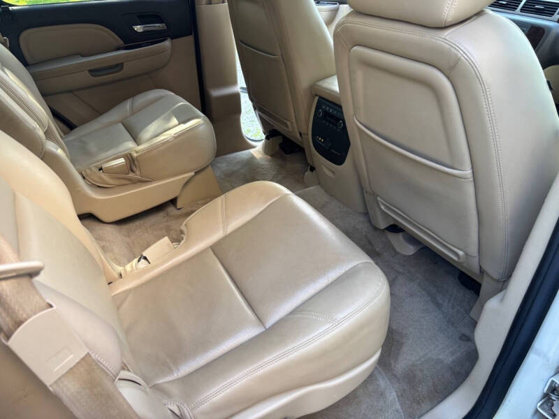 2013 GMC Yukon Denali
