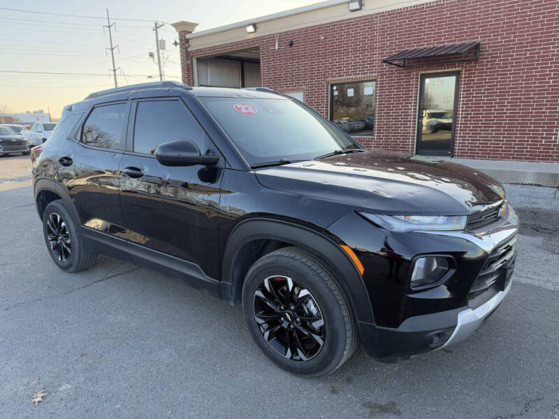 2023 Chevrolet TrailBlazer LT