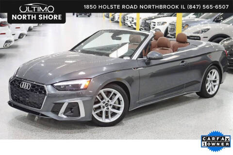 2023 Audi A5 quattro Premium Plus 45 TFSI