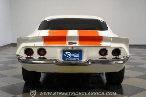1970 Chevrolet Camaro