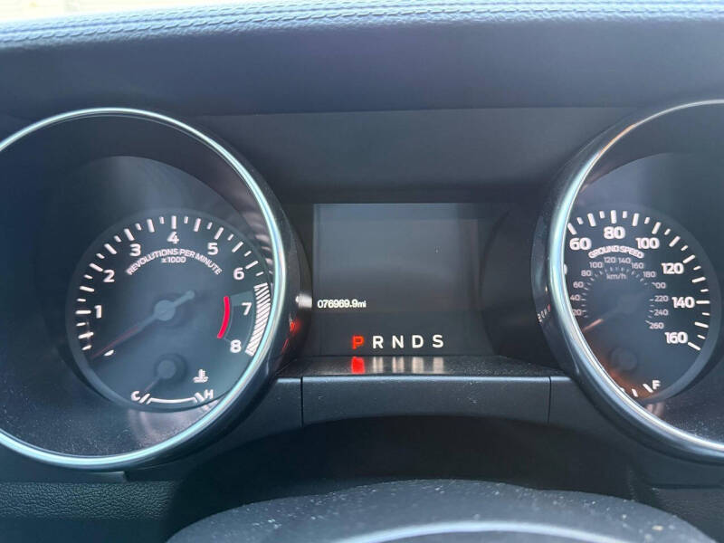 2022 Ford Mustang EcoBoost Premium