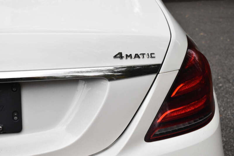 2019 Mercedes-Benz S-Class S 450 4MATIC