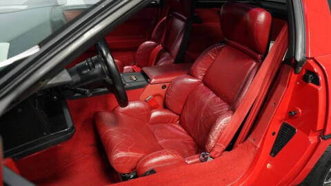 1989 Chevrolet Corvette