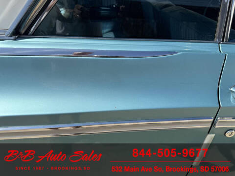 1963 Oldsmobile Eighty-Eight