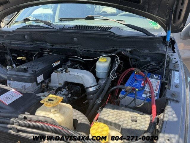 2003 Dodge Ram 2500