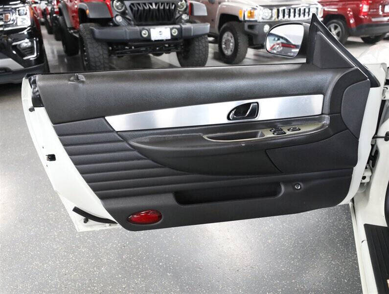 2002 Ford Thunderbird Deluxe