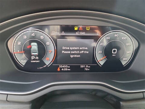 2024 Audi A4 quattro S line Prem Plus 45 TFSI