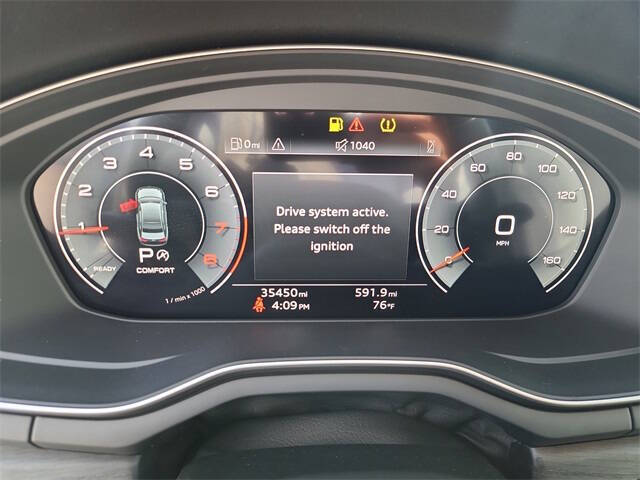 2024 Audi A4 quattro S line Prem Plus 45 TFSI