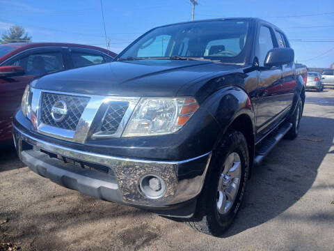 2010 Nissan Frontier for sale at JD Motors in Fulton NY