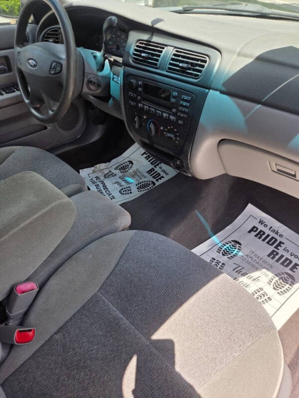 2000 Ford Taurus SES