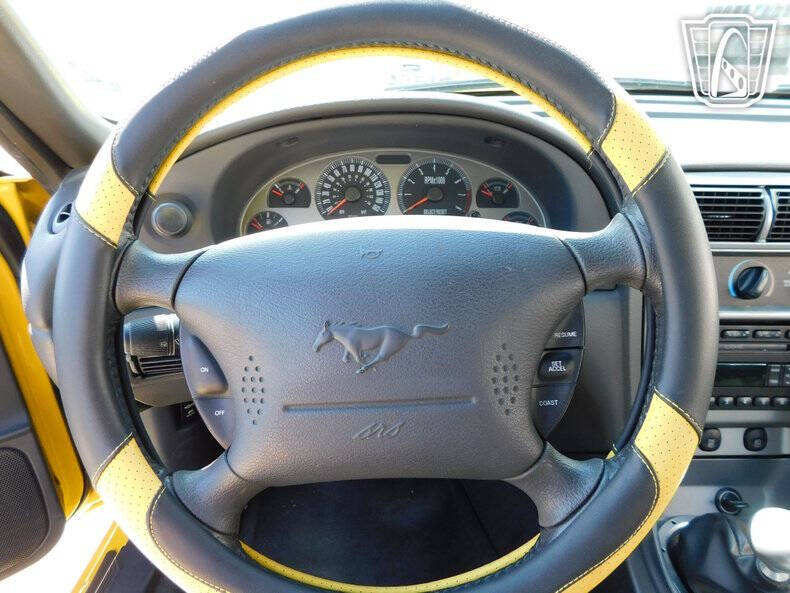 2004 Ford Mustang Mach 1 Premium