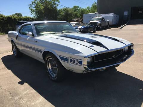 1970 Ford Shelby GT500