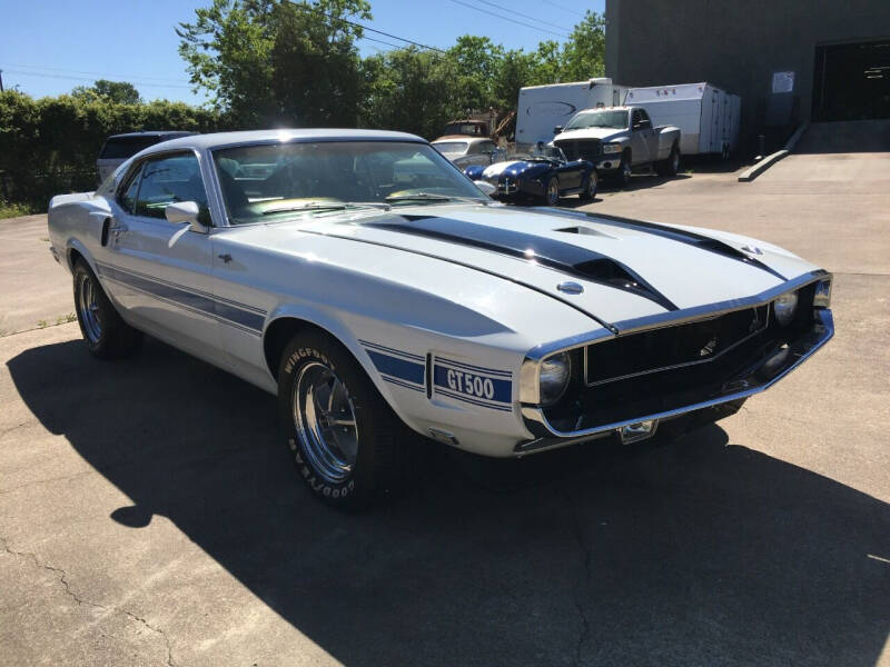 1970 Ford Shelby GT500