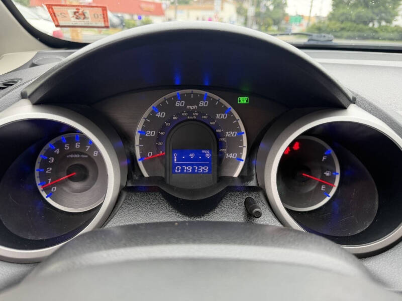 2013 Honda Fit