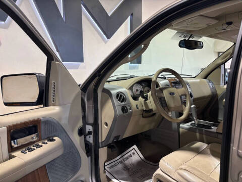 2004 Ford F-150 Lariat