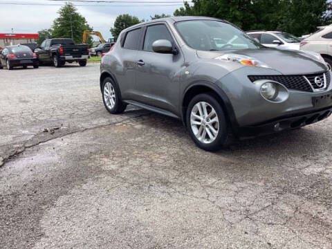 2013 Nissan JUKE SL