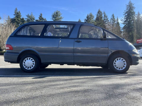 1992 Toyota Estima Emina for sale at JDM Car & Motorcycle, LLC. SHORELINE in Shoreline WA
