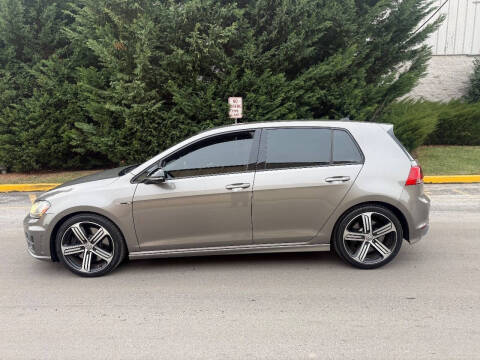 2016 Volkswagen Golf R 4Motion