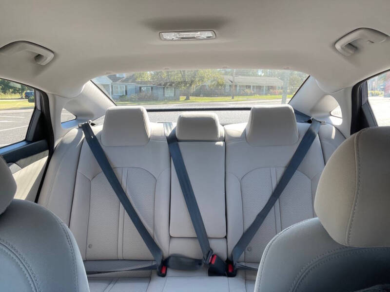 2018 Hyundai Sonata Eco